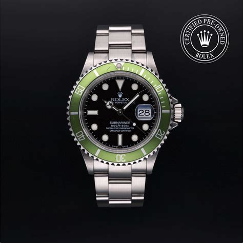 rolex submariner cd peacock|Oyster Perpetual Submariner Date – Rolex Certified Pre.